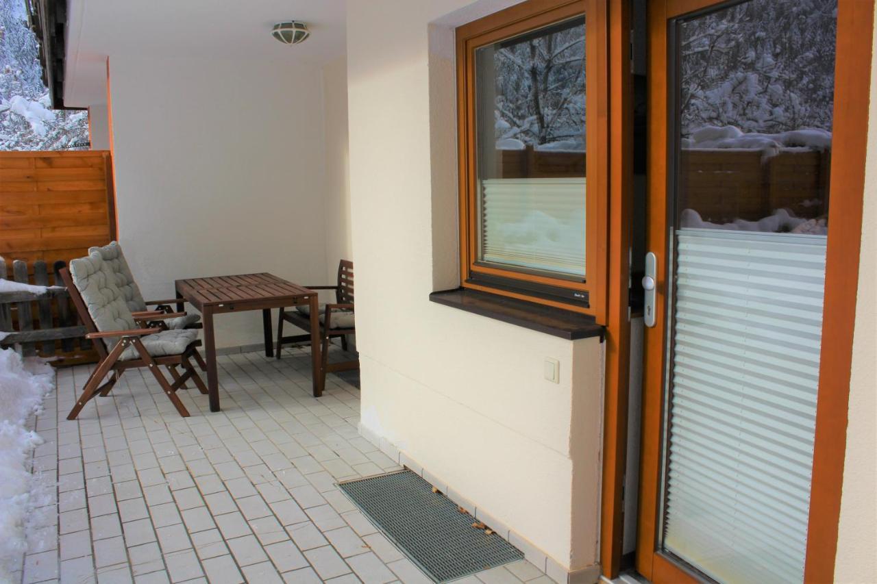 Appartement Marlenka امهاوسن المظهر الخارجي الصورة
